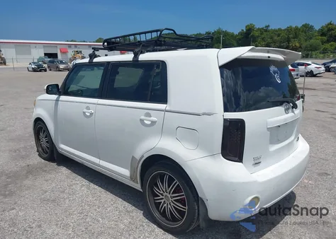 2010 Scion Xb from USA, damaged, VIN JTLZE4FE5A1101036